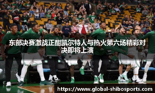 东部决赛激战正酣凯尔特人与热火第六场精彩对决即将上演